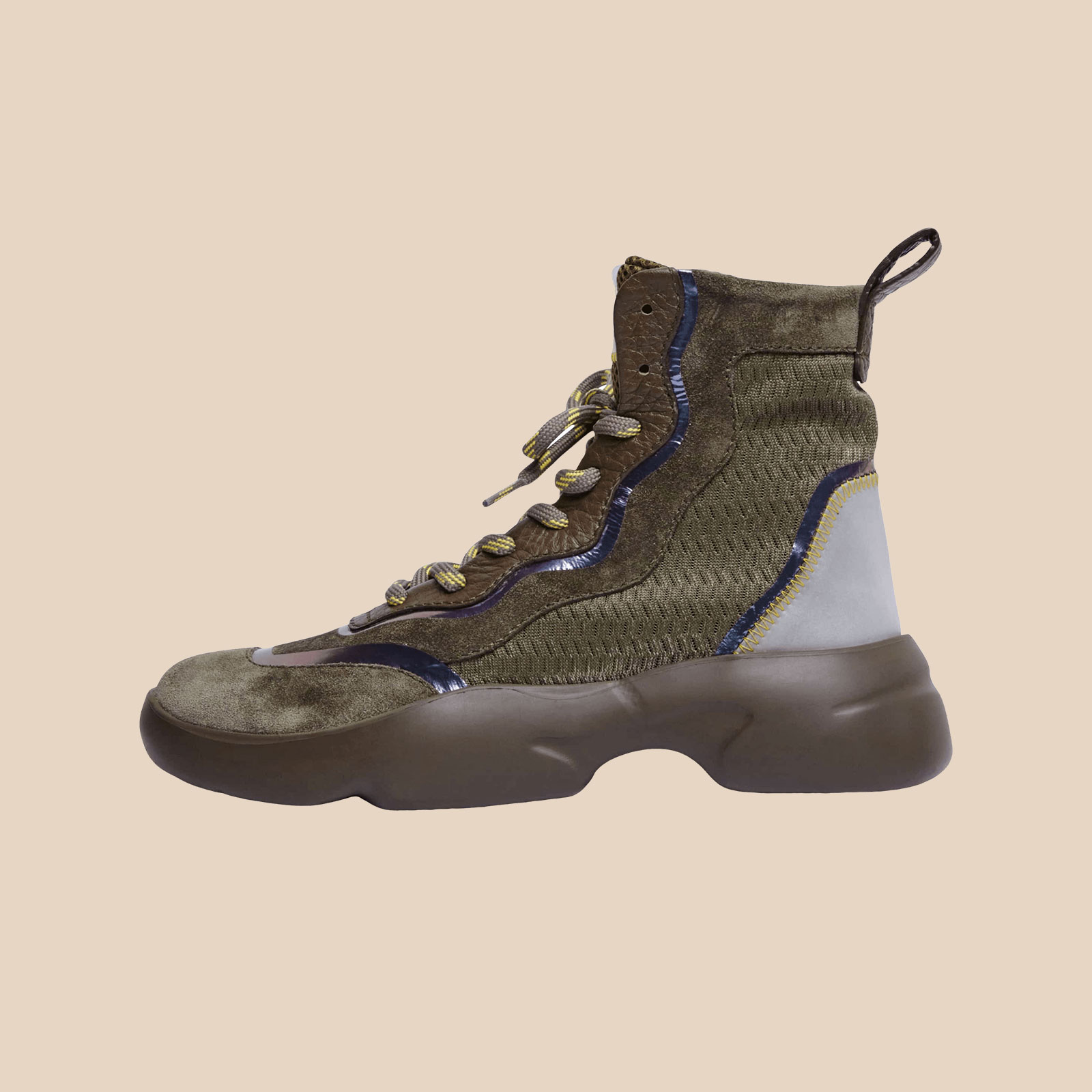 picture of the cactus shoe model