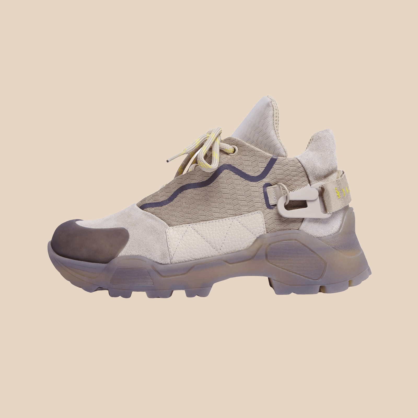 picture of the duran shoe model