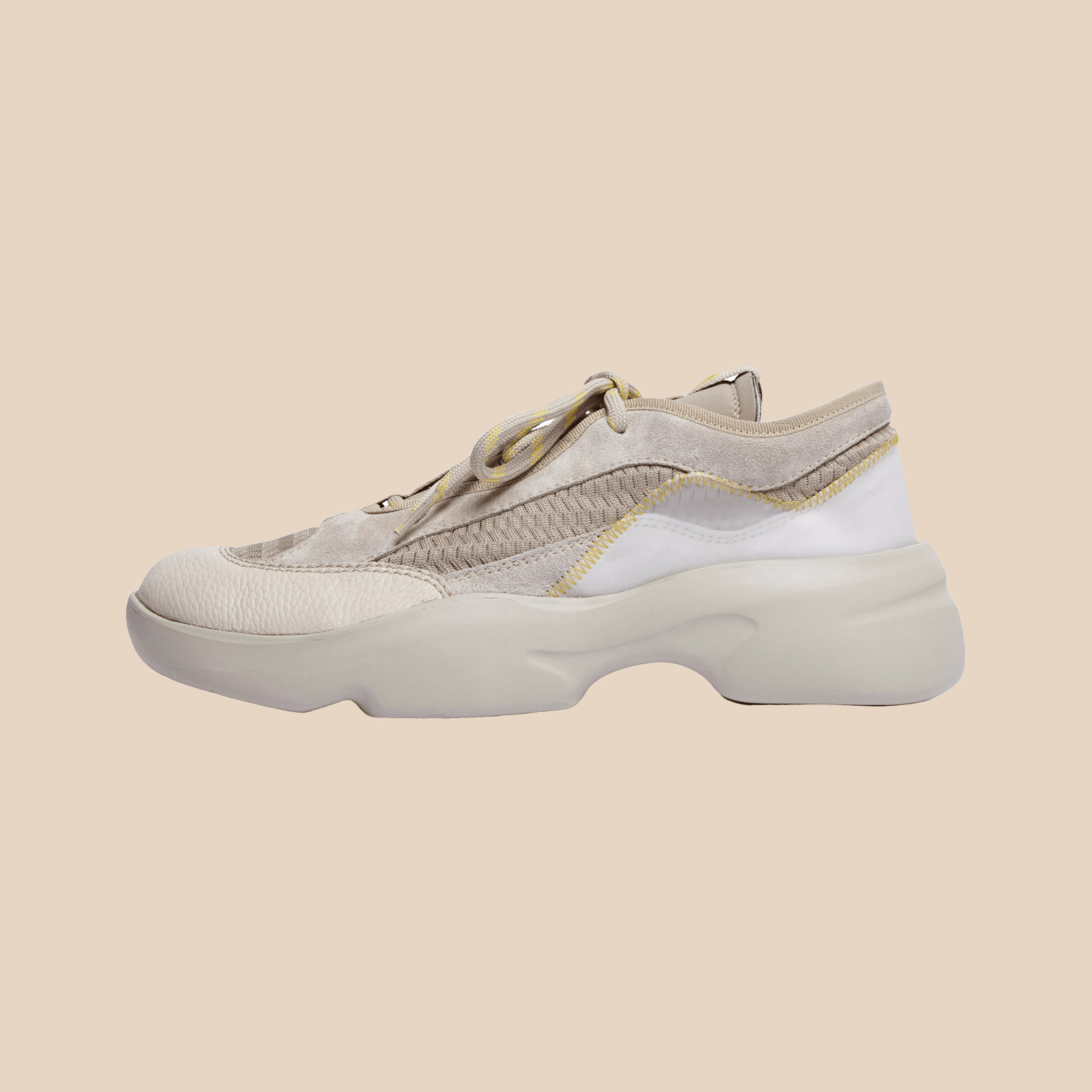 picture of the eye shoe model