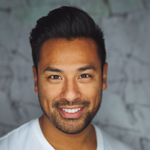 Picture of author