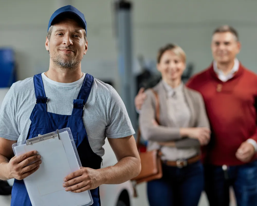 Valley Line Plumbing team